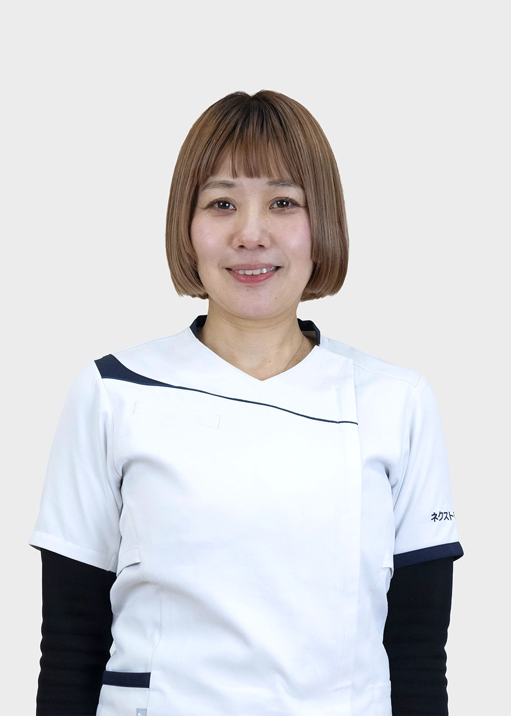 訪問看護 リーダー 山本彩友紀