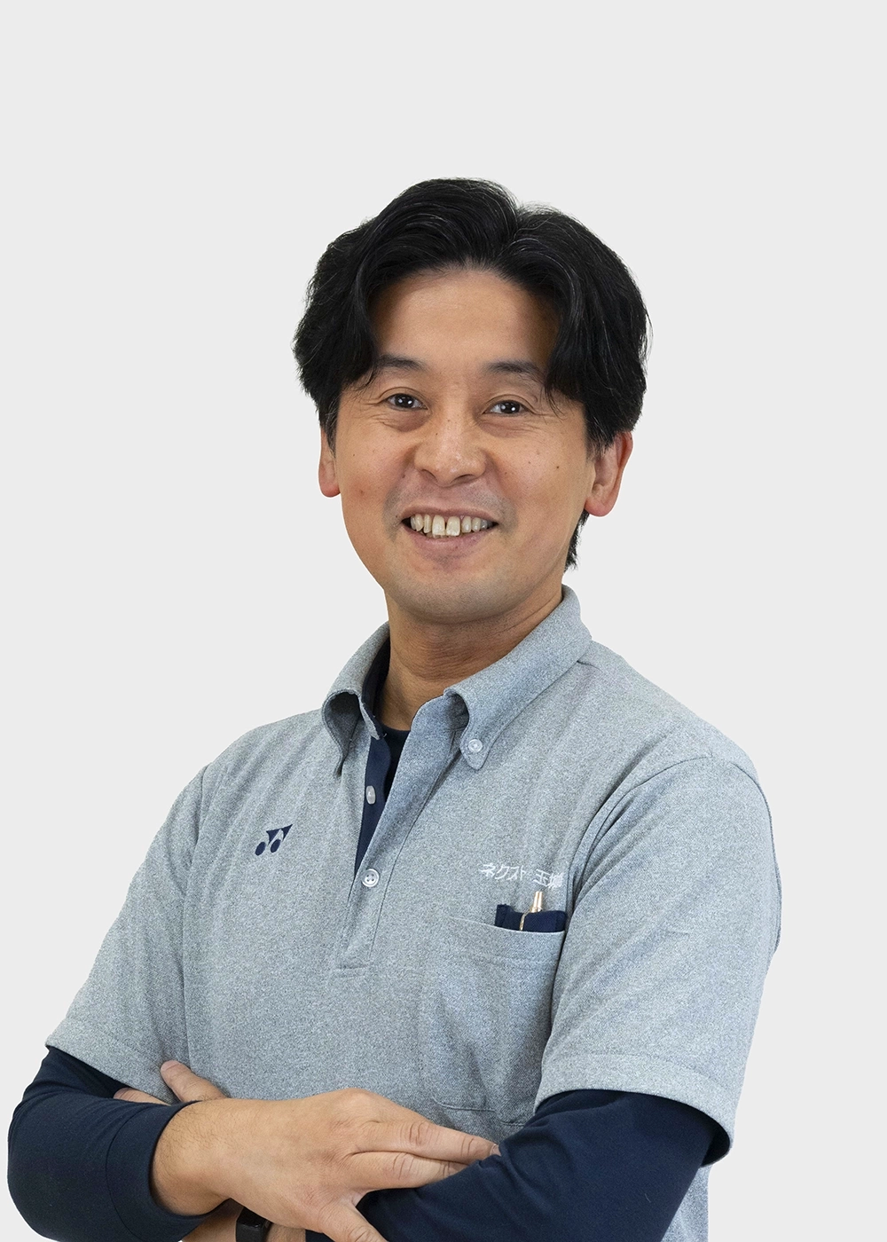 玉城館 施設長 甲斐義典